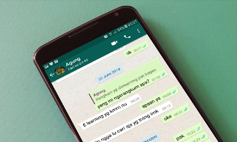 Cara Melihat Last Seen Whatsapp Yang Disembunyikan Tanpa Aplikasi. Cara Melihat Last Seen WA yang Disembunyikan Tanpa Aplikasi