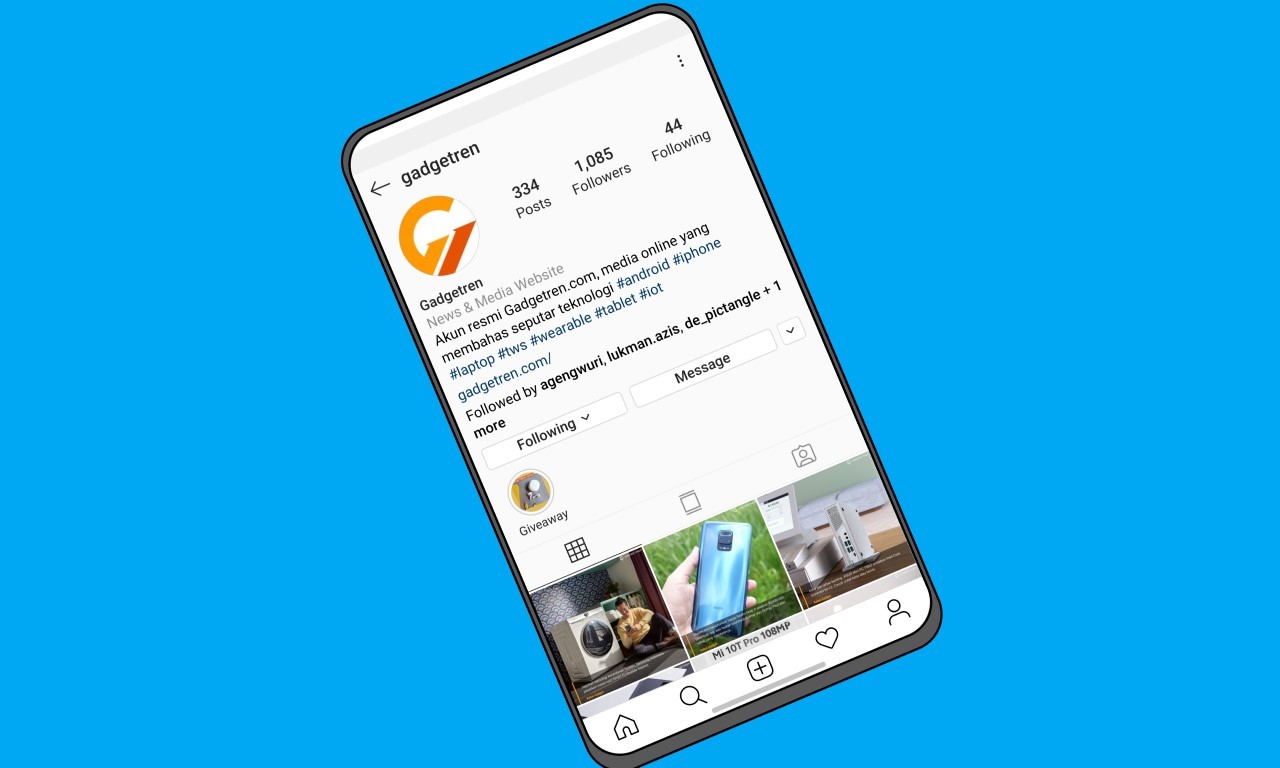 Perbedaan Instagram Dan Instagram Lite. Apa Bedanya Instagram Lite dengan Reguler? Ini Jawabannya