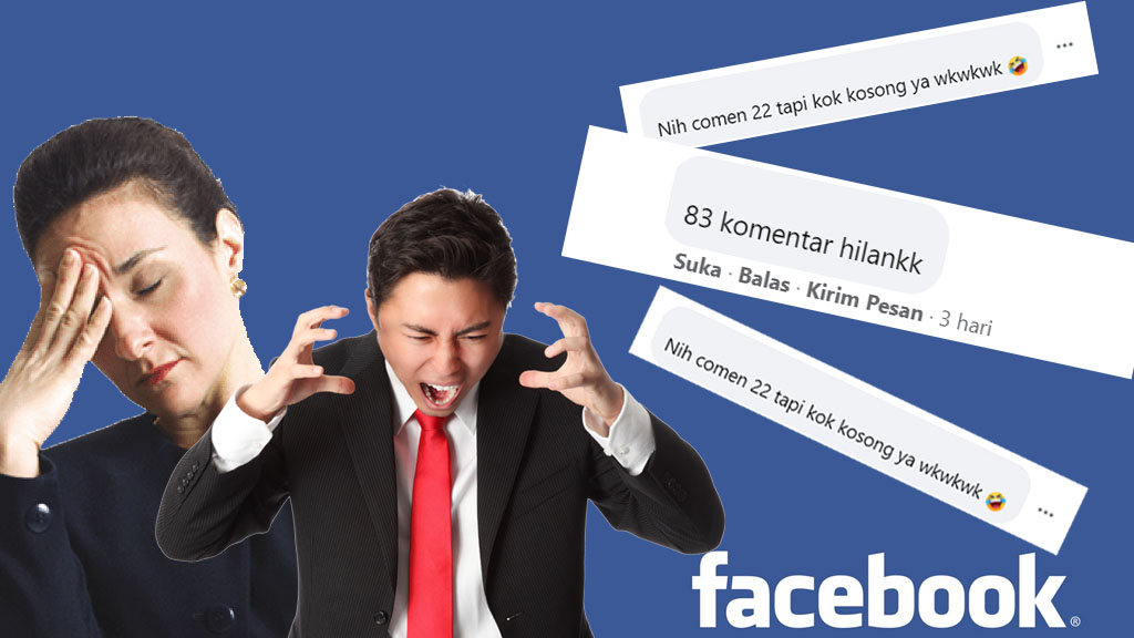 Cara Mencari Facebook Yg Hilang. Cara memunculkan Komentar Facebook yang Hilang!