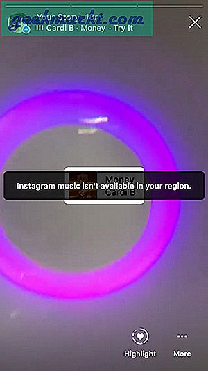 Musik Instagram Tidak Tersedia Di Wilayah Anda. Musik Instagram Tidak Tersedia di Wilayah Anda? Berikut Cara