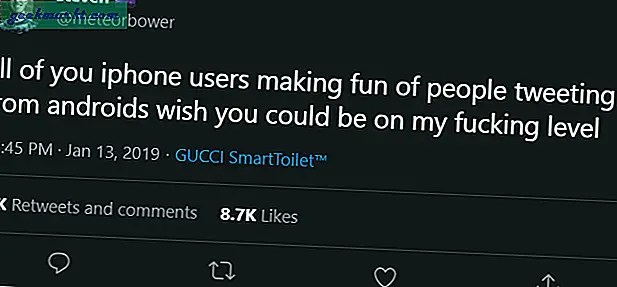 Cara Mengganti Twitter For Android. Cara Mengubah Label Sumber Twitter (Seperti Gucci SmartToilet