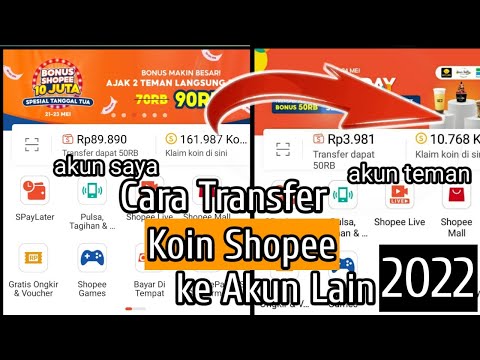 Verifikasi Ktp Shopee. Cara Transfer Koin Shopee ke Akun Lain Tanpa Verifikasi KTP