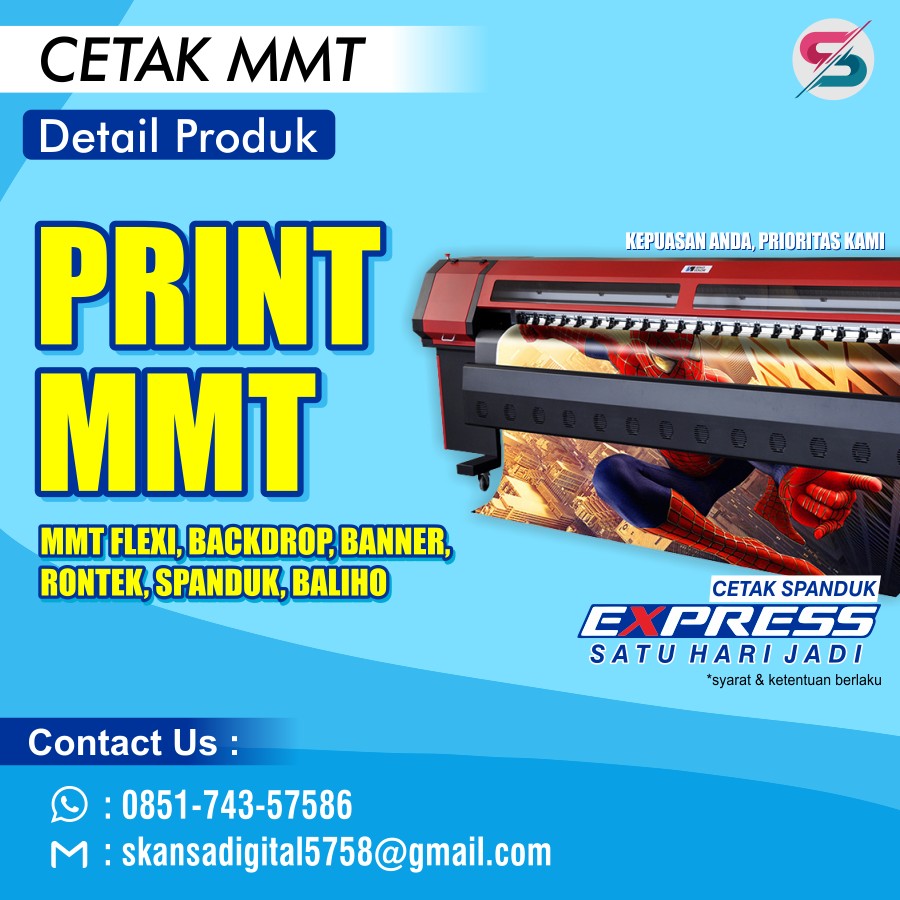 Ukuran Banner Backdrop. Cetak MMT/Banner/Spanduk/Backdrop FREE DESAIN