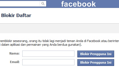 Cara Pm Teman Di Fb. Cara Mengembalikan Teman Yang diBlokir di Facebook