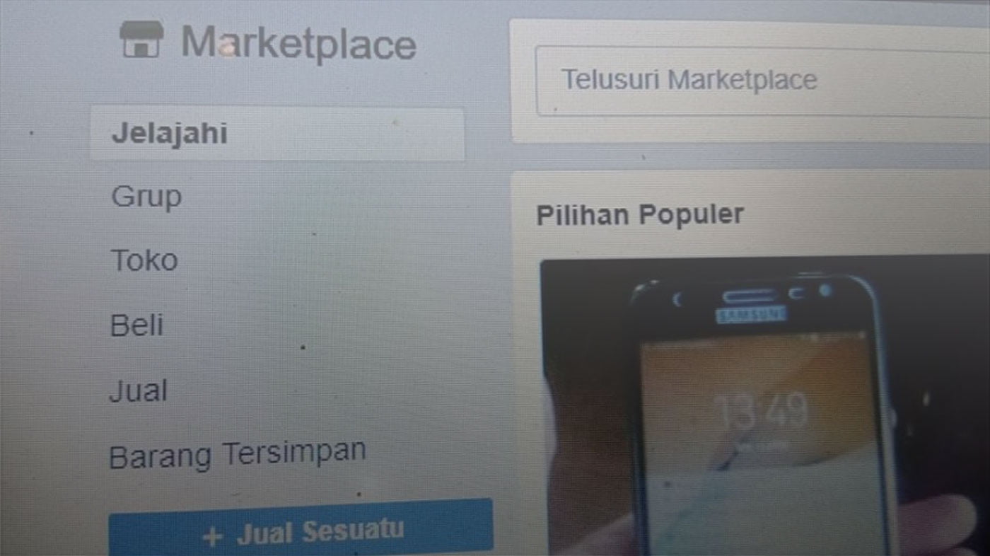 Marketplace Facebook Tidak Muncul. 4 Tips Mengatasi Fitur Marketplace Facebook Tidak Muncul Atau