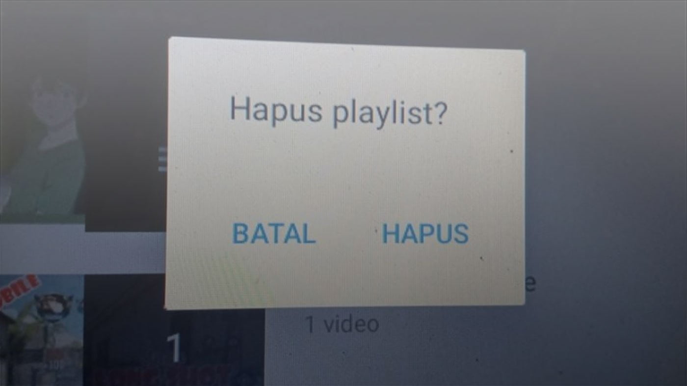 Cara Hapus Playlist Youtube. Cara Menghapus Playlist YouTube Supaya Tidak Muncul di