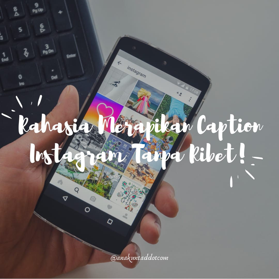Cara Membuat Paragraf Di Instagram. Rahasia Merapikan Caption Instagram Tanpa Ribet!