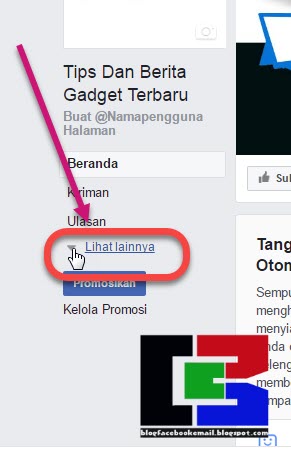 Cara Mengganti Url Fanspage Facebook. Cara Mengganti Nama Dan Namapengguna / Url Fanspage Di