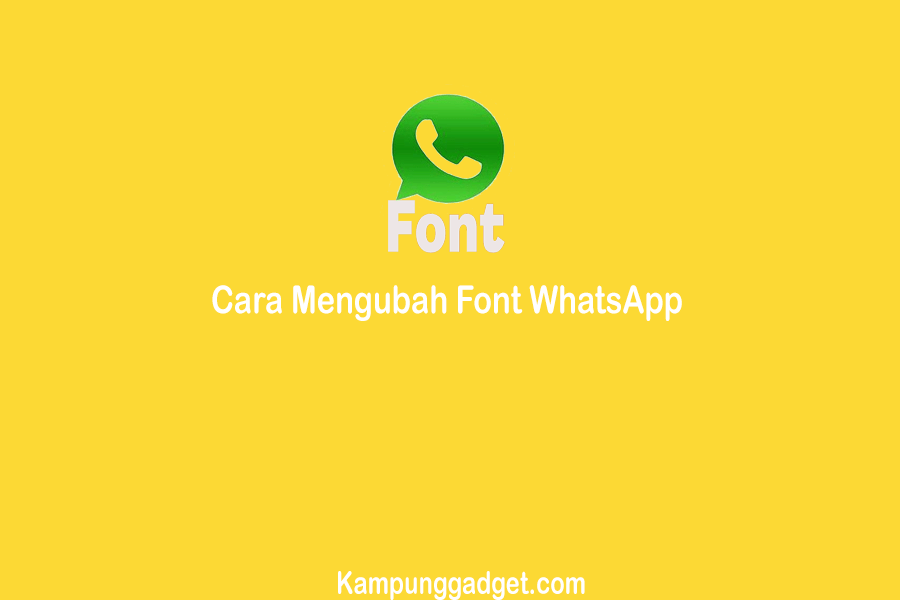 Cara Menulis Latin. 7+ Cara Mengubah Font WhatsApp Agar Terlihat Keren dan Unik