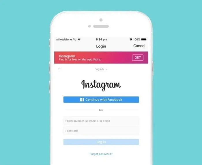 Kata Sandi Instagram. Cara Mengatasi Lupa Password Instagram – Berita dan Informasi