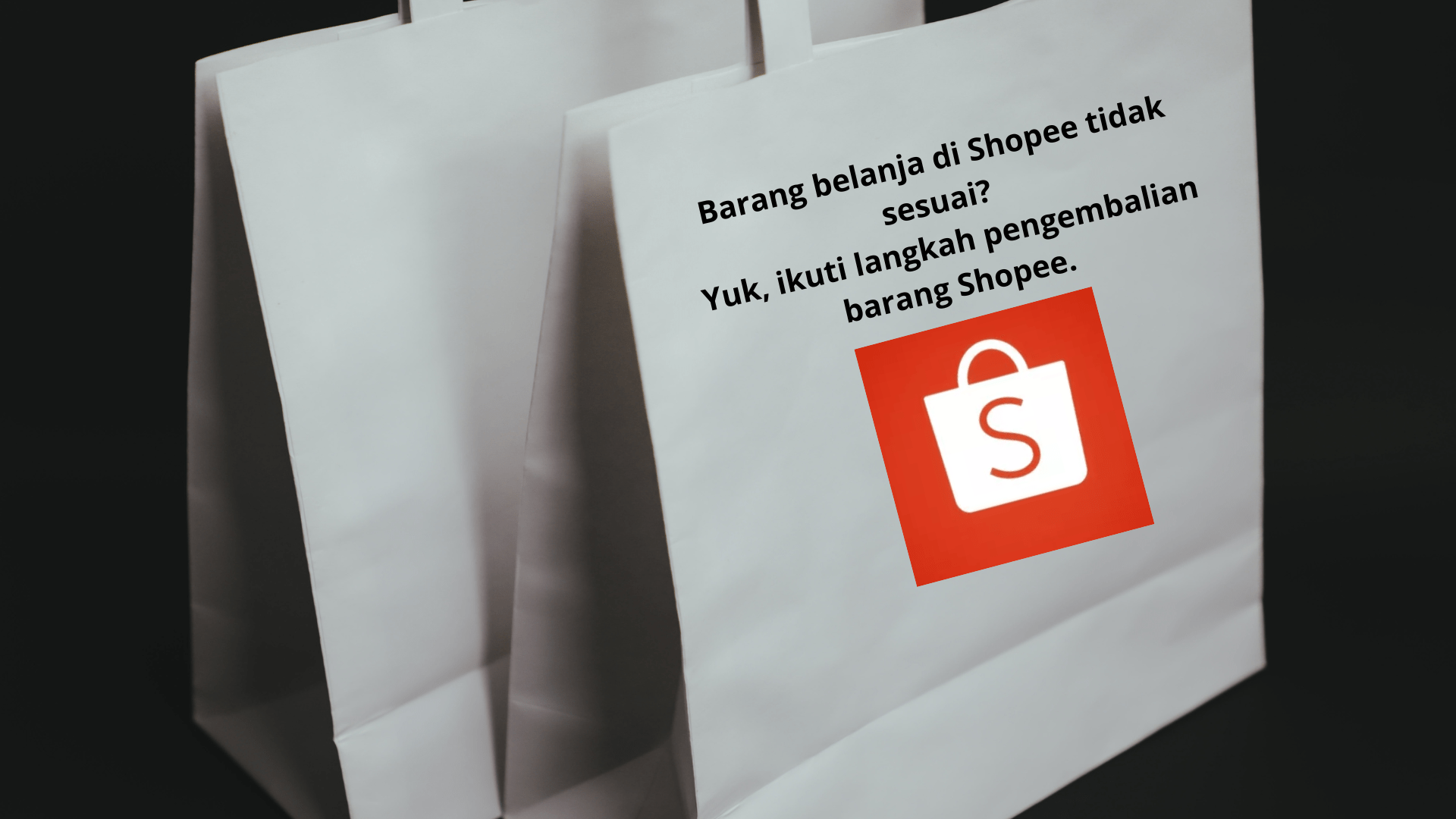 Cara Ajukan Pengembalian Shopee. Barang belanja di Shopee tidak sesuai? Yuk, ikuti langkah