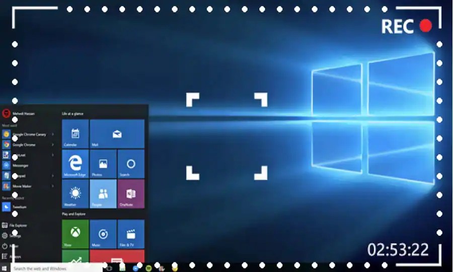 Cara Record Layar Laptop. Merekam Layar Laptop Tanpa Ribet: Panduan Lengkap Tahun 2024