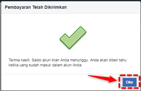 Cara Tambah Saldo Facebook Ads. Cara Mengisi Saldo Facebook Ads Lengkap