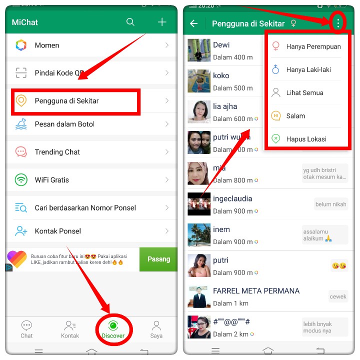 Cara Mencari Teman Di Sekitar Kita Lewat Facebook. 12 Aplikasi Terbaik Untuk Mencari Teman Disekitar Kita
