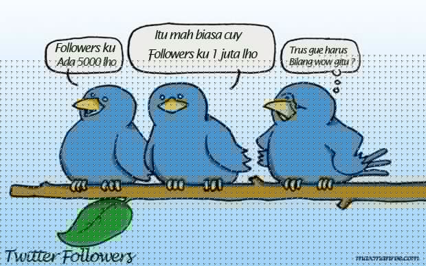 Cara Menambah Teman Di Twitter. Cara Menambah Followers Twitter Dengan Cepat, Mudah dan Gratis