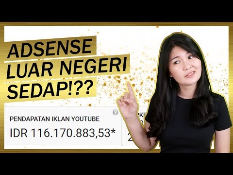 Cara Menonton Youtube Luar Negeri. Download Bukan Amerika CPM RPM tertinggi di youtube ini negara