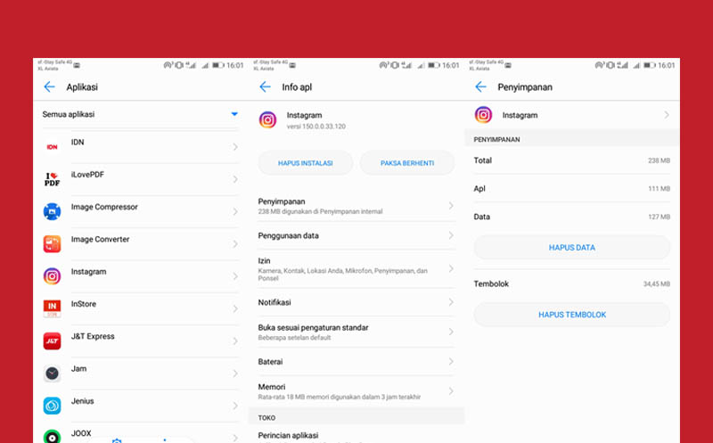 Kenapa Instagram Tidak Bisa Memuat Kabar Beranda. 9+ Cara Mengatasi Instagram Tidak Dapat Memuat Ulang Kabar