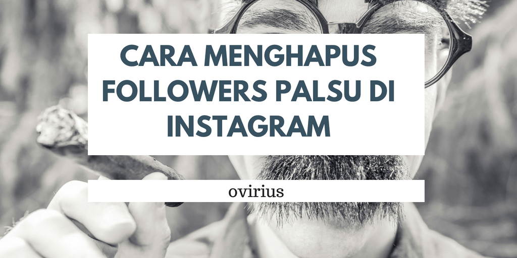 Cara Menghilangkan Followers Instagram. √ Aman, Cepat dan Banyak! # Cara Menghapus Followers Palsu di