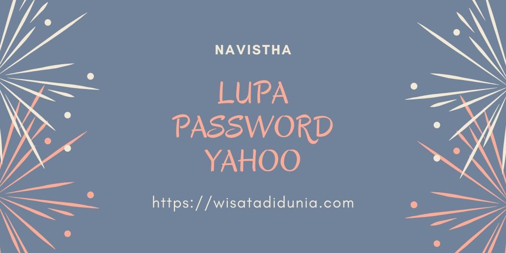 Tidak Bisa Login Yahoo Karena No Hp Hilang. Mengatasi Lupa Password Yahoo √ Nomor HP Tidak Aktif