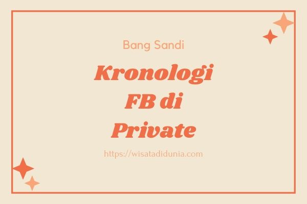 Cara Melihat Facebook Orang Yang Di Privasi. √#5 Cara Melihat Kronologi Facebook yang di Private