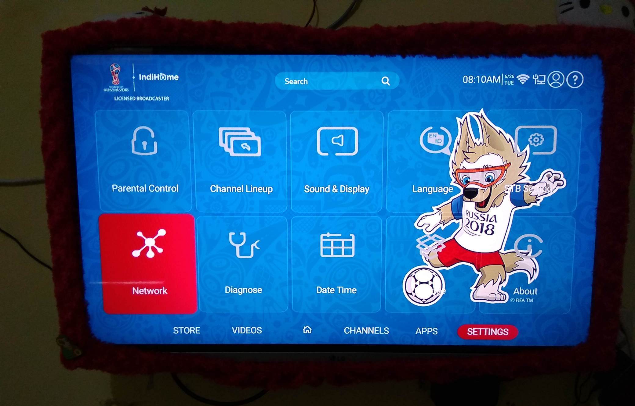 Menambah Aplikasi Youtube Di Indihome. Cara Akses Internet dan Youtube di STB TV Indihome – CandraLab