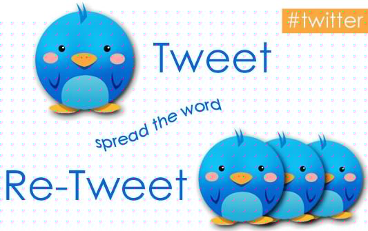 Cara Membuat Twitter Feed. Cara Mudah Mengintegrasikan Blog Dengan Twitter