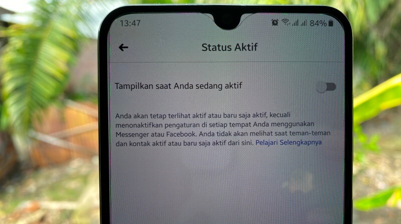 Cara Mengatur Facebook Agar Tidak Terlihat Aktif. Cara Menonaktifkan 'Status Aktif' di Facebook iOS dan Android