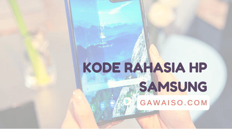 Melihat Kode Generator Facebook. 35 Kode Rahasia Samsung untuk Akses Fitur Tersembunyi