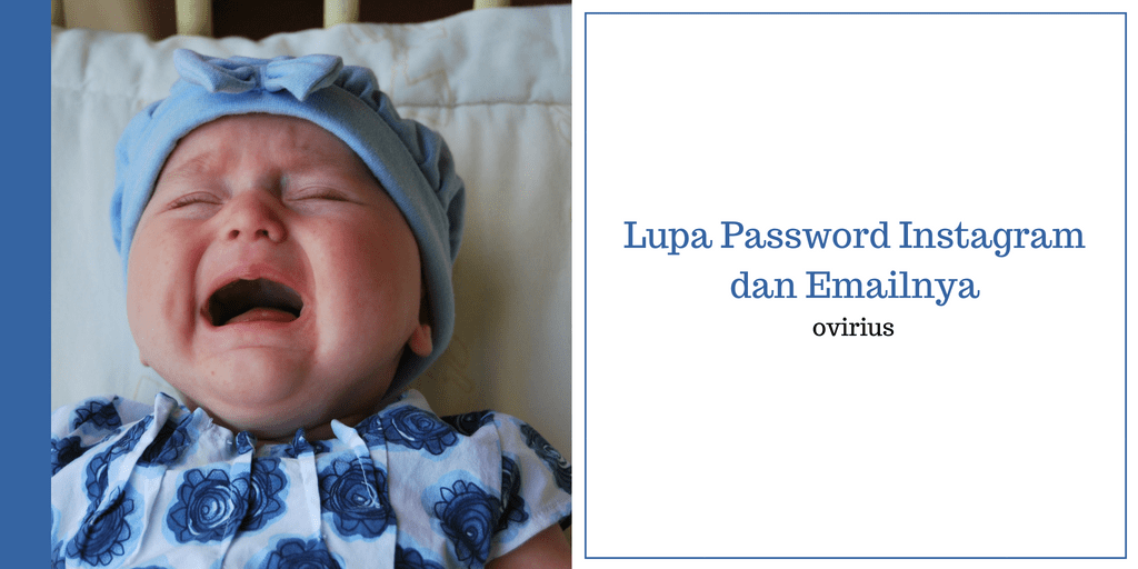 Cara Mengetahui Akun Instagram Yang Lupa. √ Lupa Password Instagram dan Emailnya? #2 Cara