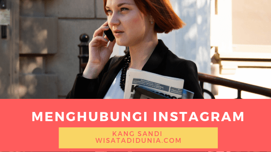 Cara Mengirim Email Ke Instagram. √ Email, Telepon!! #3 Cara Menghubungi Pihak Instagram CEPAT