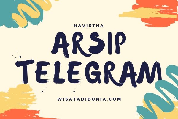 Cara Membuka Arsip Telegram. √ Cara Mengemballikan Arsip di Telegram ⋆ Telegram Specialist