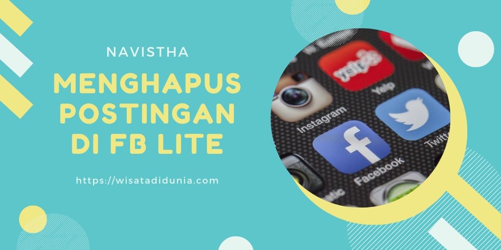 Cara Menghapus Semua Postingan Di Fb Lite 2021. √ #2 Cara Menghapus Postingan di FB Lite : Manual & Sekaligus