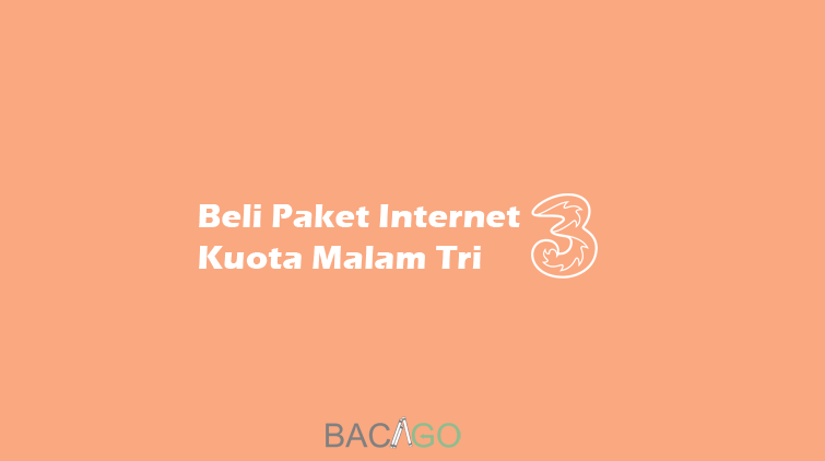 Cara Ubah Kuota Malam Tri 2020. √ Paket Internet Kuota Malam Tri Murah Terbaru 2021