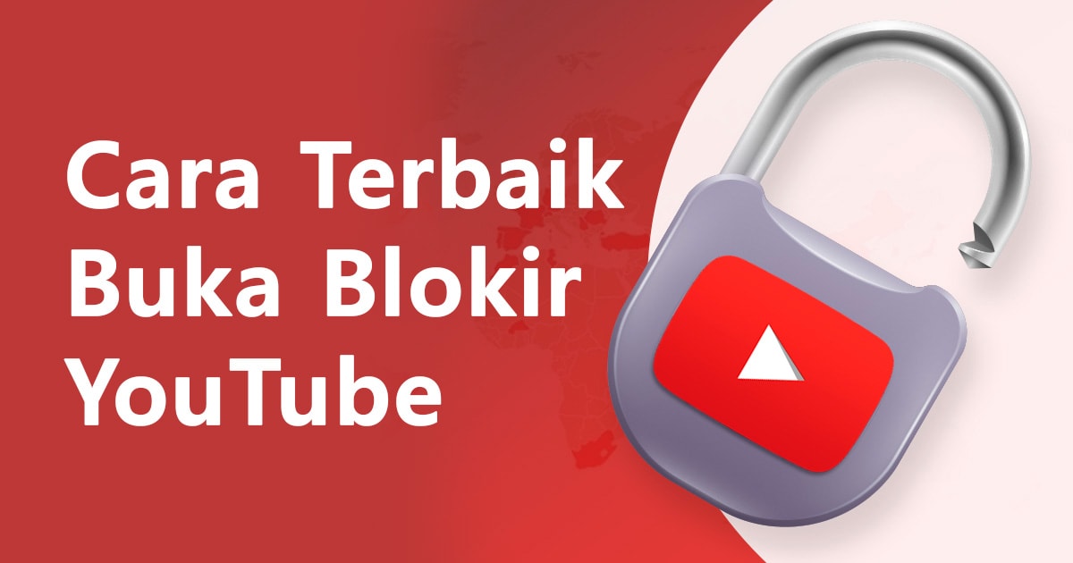 Cara Bobol Youtube Yang Diblokir. Membuka YouTube yang diblokir [CEPAT] Dari Mana Saja 2024