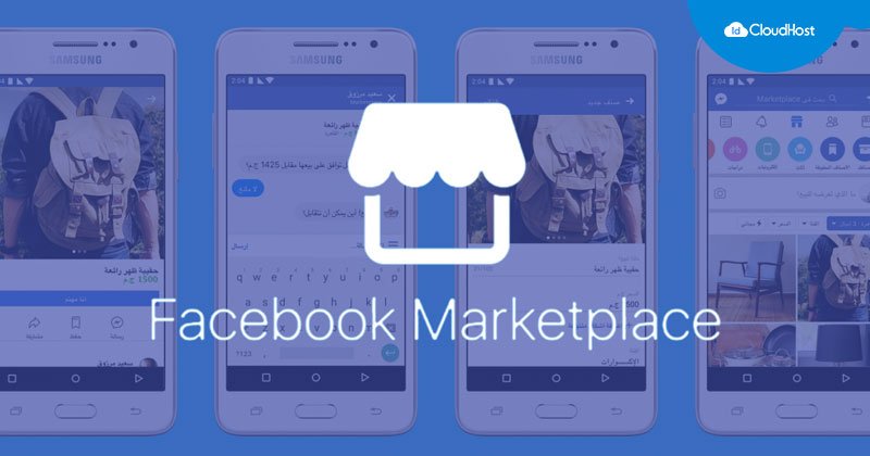 Fitur Marketplace Facebook. Mengenal Fitur Facebook Marketplace, Cara Berjualan, dan Tips