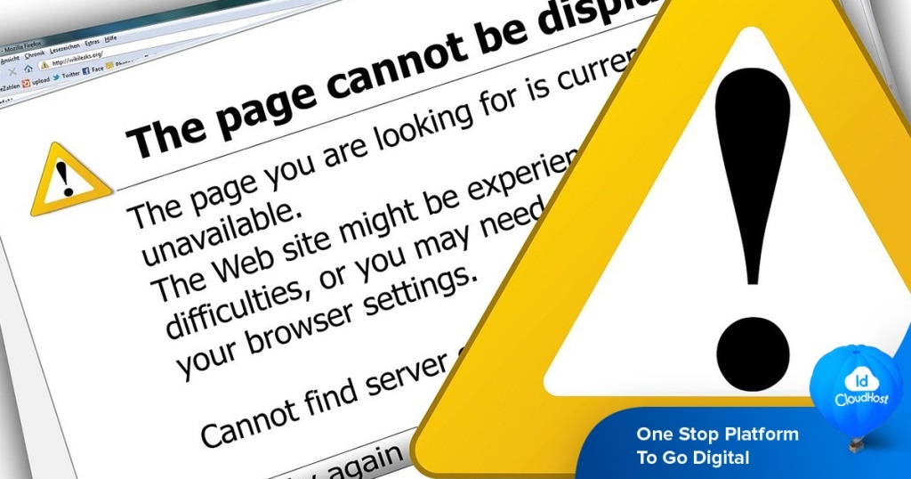 Cara Mengatasi Youtube Masalah Server 503. Tutorial Cara Mengatasi Error 503 Service Unavailable pada