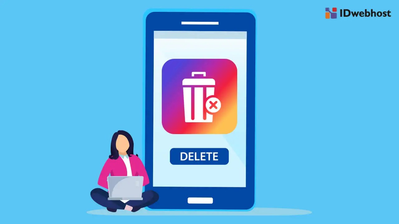 Cara Hapus Ig Orang. Inilah 5 Cara Menghapus Akun Instagram