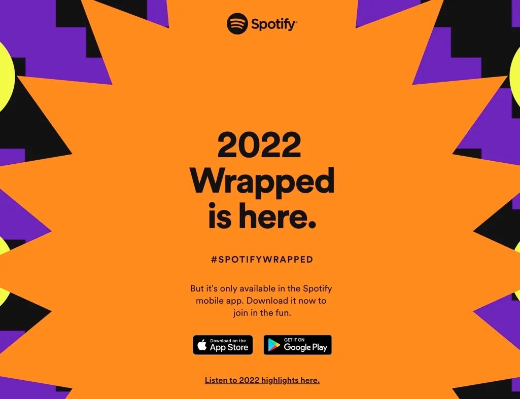 Cara Membuat Twitter Ramai. Cara Buat Spotify Wrapped 2022 yang Sedang Ramai Diunggah di