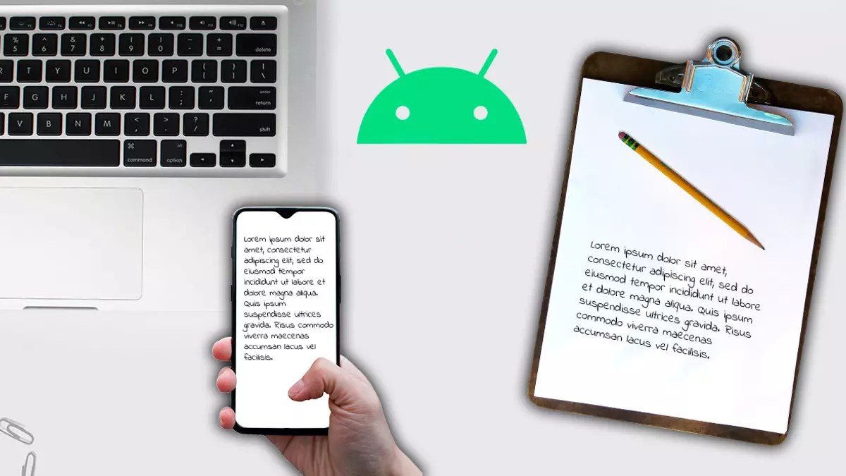 Dimana Letak Clipboard. Clipboard di ponsel Android Anda: di mana menemukannya