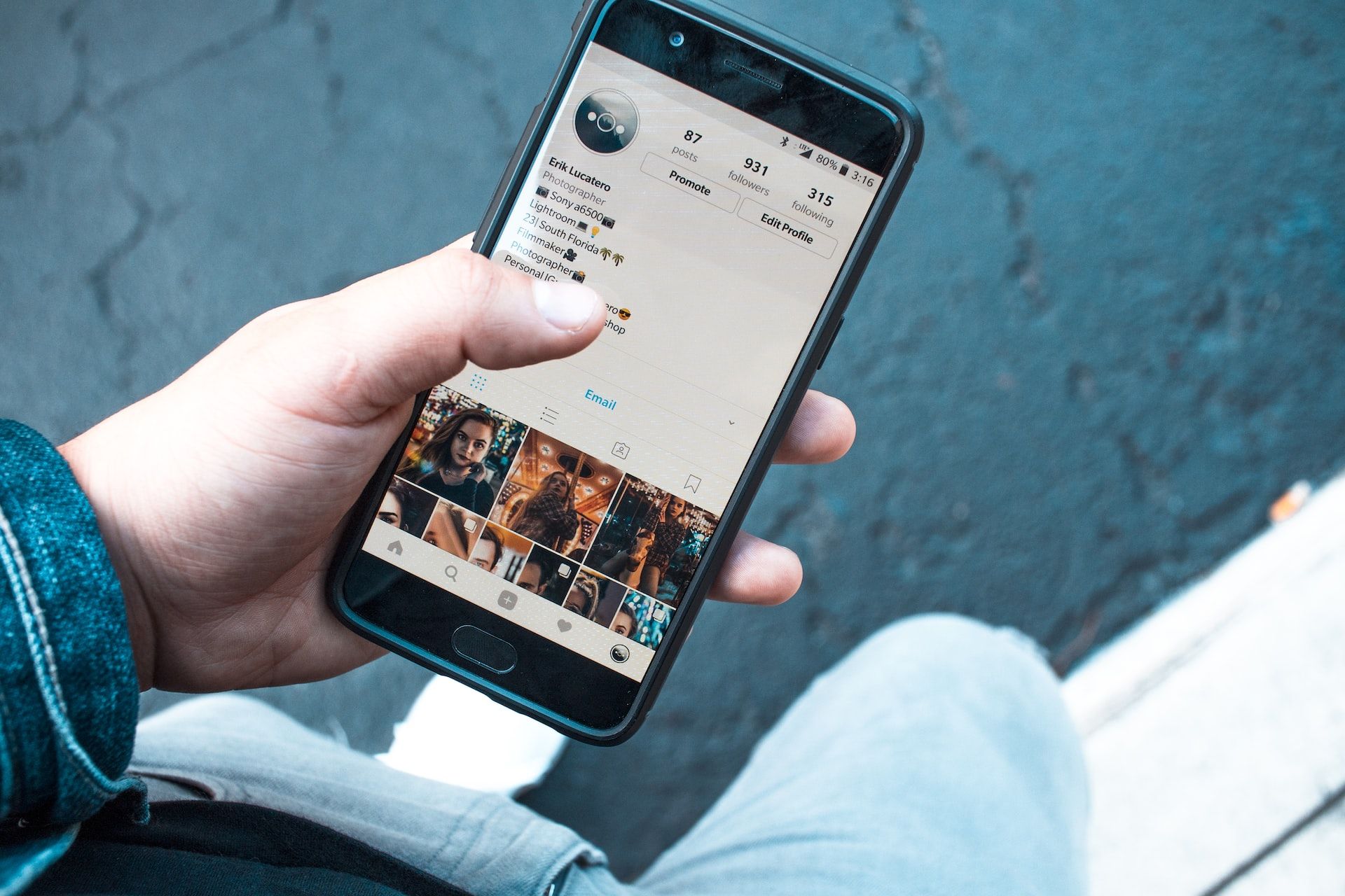 Cara Save Pp Ig. 5 Cara Download Foto Profil Instagram Pengguna Lain