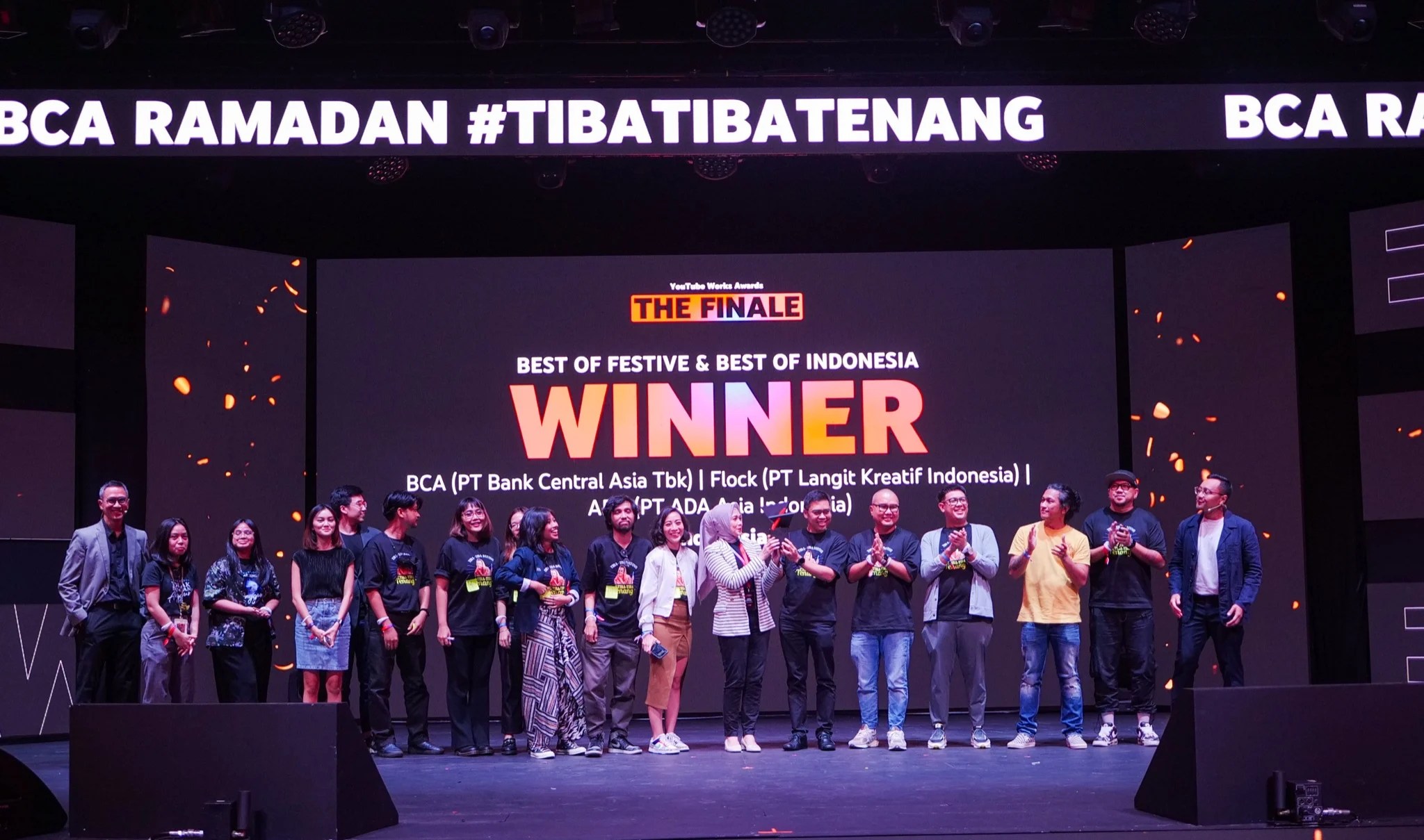 Kembali Ke Youtube. Kembali Digelar, YouTube Works Awards Southeast Asia Diadakan