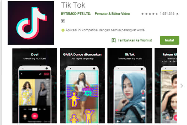 Cara Melihat Orang Yang Membagikan Video Tiktok Kita. 10 Trik Bikin Video TikTok Agar Ditonton Banyak Orang dan Jadi