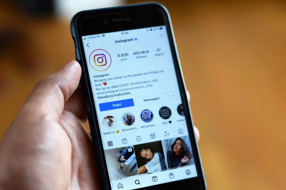 Cara Download Iklan Di Instagram. Iklan Instagram Berasal dari Data Pengguna, Begini Cara Amankan