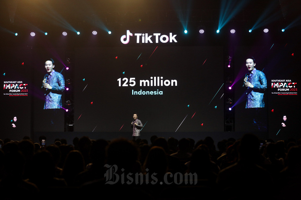 Tik Tok Barat. Ambisi Besar TikTok Kuasai Pasar Asia Tenggara Usai Ditolak