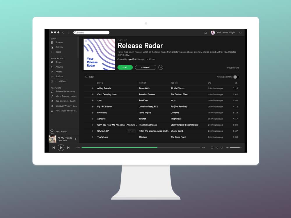 Cara Melihat Followers Playlist Spotify. Mempromosikan Rilis Baru kepada Pengikut – Spotify for Artists