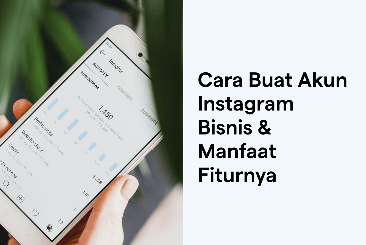 Fitur Fitur Instagram. Cara Buat Akun Instagram Bisnis dan Manfaatnya