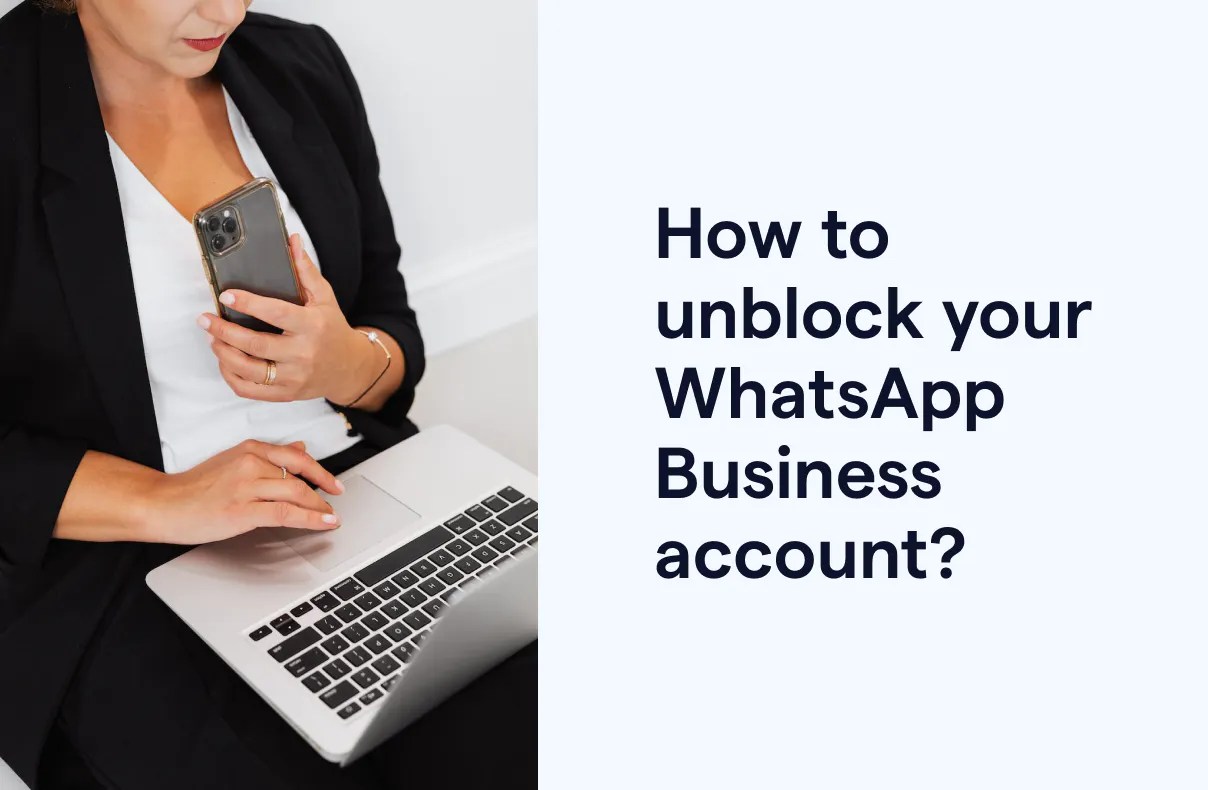 Cara Buka Facebook Yg Keblokir. Apa yang harus dilakukan jika akun WhatsApp Business diblokir
