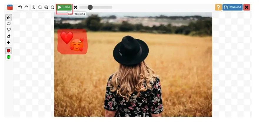 Cara Menghilangkan Emoticon Di Foto. Penghilang Emoji Terbaik untuk Menghapus Emoji dari Gambar