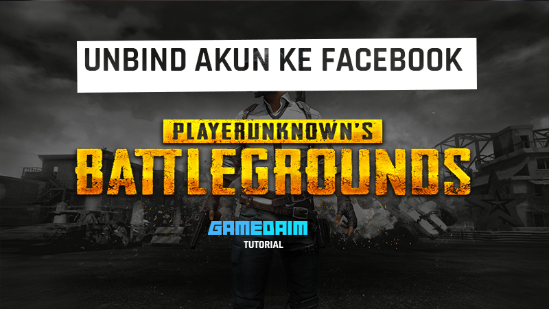 Cara Keluar Akun Pubg Dari Facebook. Cara Unbind Akun PUBG Mobile dari Facebook!