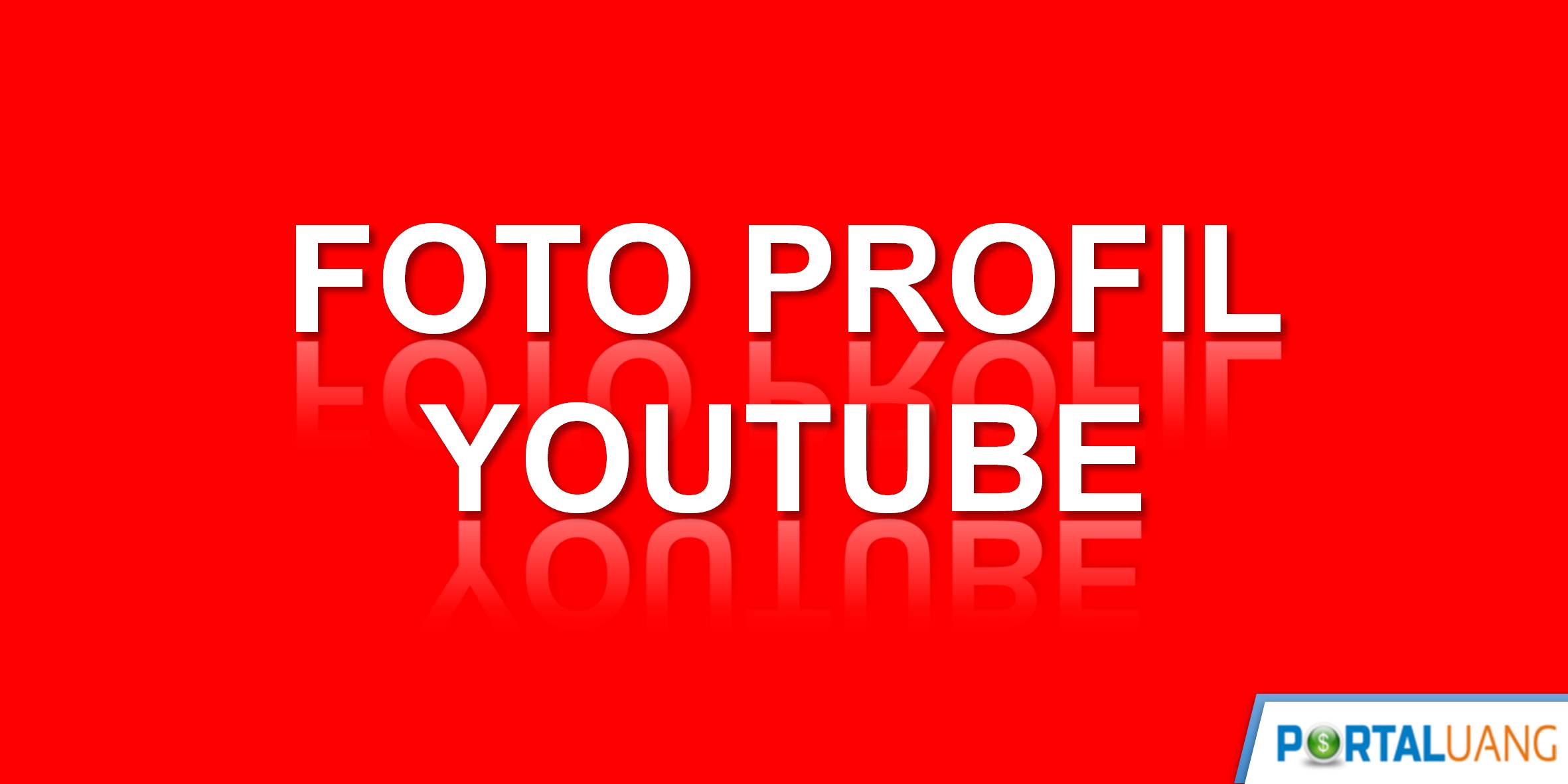 Foto Profil Youtube Keren. Cara Membuat Foto Profil Youtube Keren : Maen HP